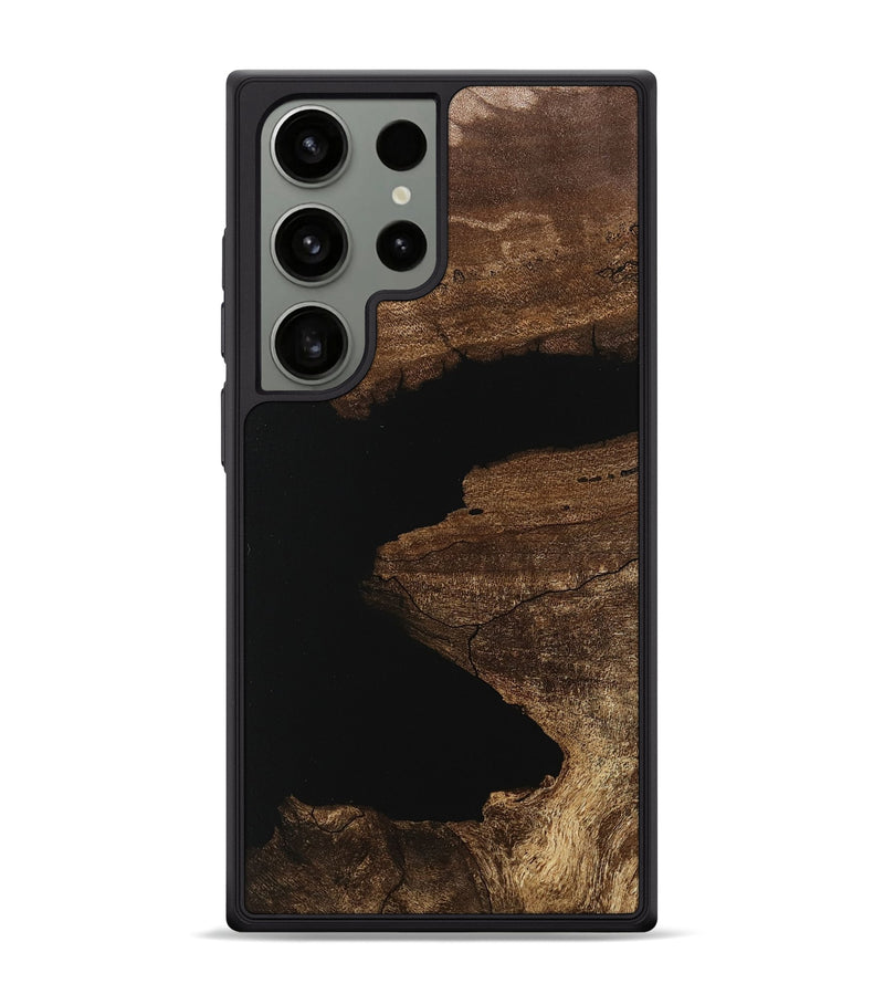 Galaxy S24 Ultra Wood Phone Case - Ozzy (Wood Burl, 745501)