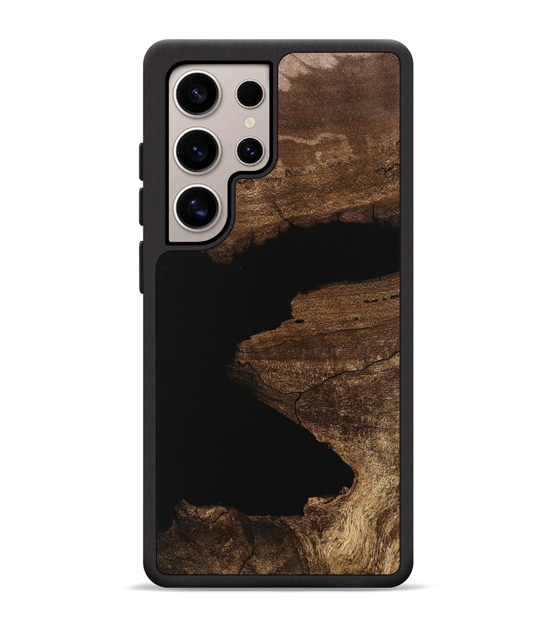 Galaxy S25 Ultra Wood Phone Case - Ozzy (Wood Burl, 745501)