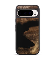 Pixel 9 Pro Wood Phone Case - Ozzy (Wood Burl, 745501)