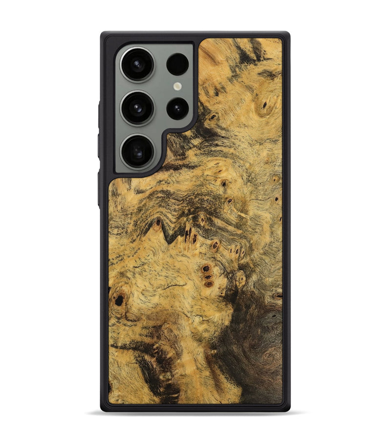 Galaxy S24 Ultra Wood Phone Case - Ishaan (Wood Burl, 745502)