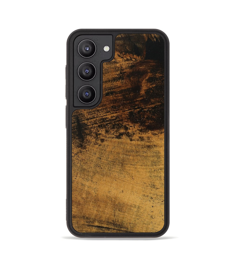 Galaxy S23 Wood Phone Case - Saint (Wood Burl, 745503)