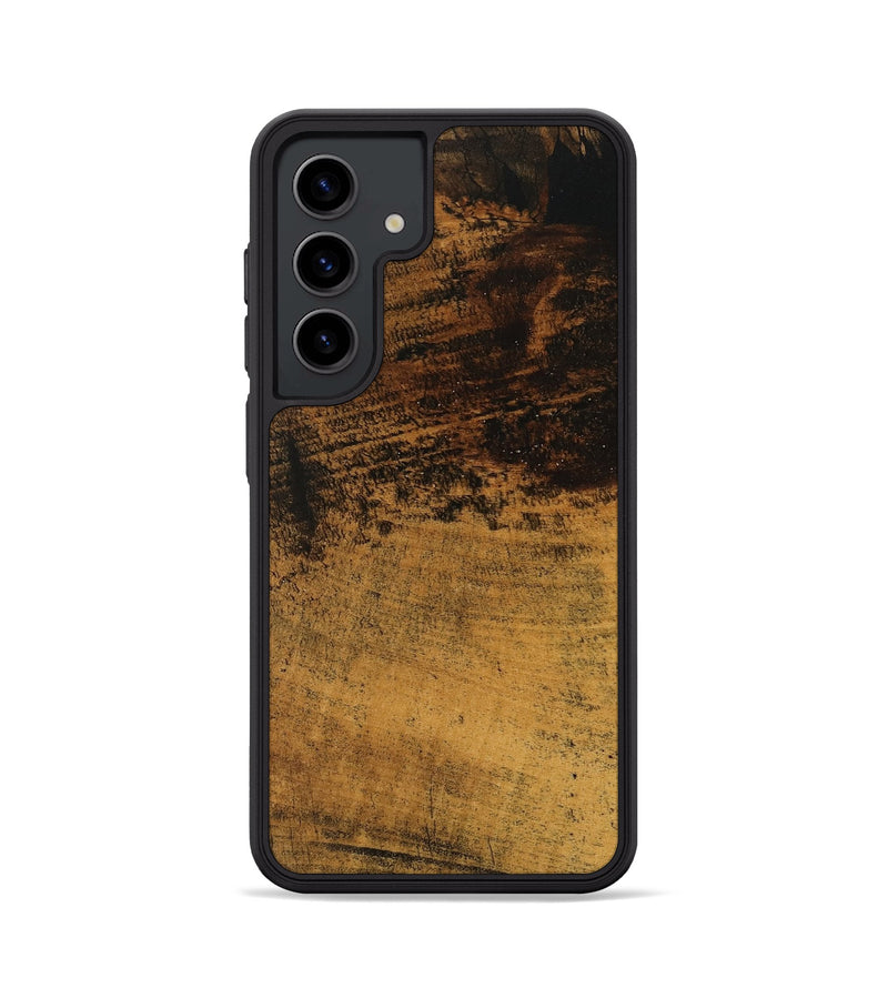 Galaxy S24 Wood Phone Case - Saint (Wood Burl, 745503)