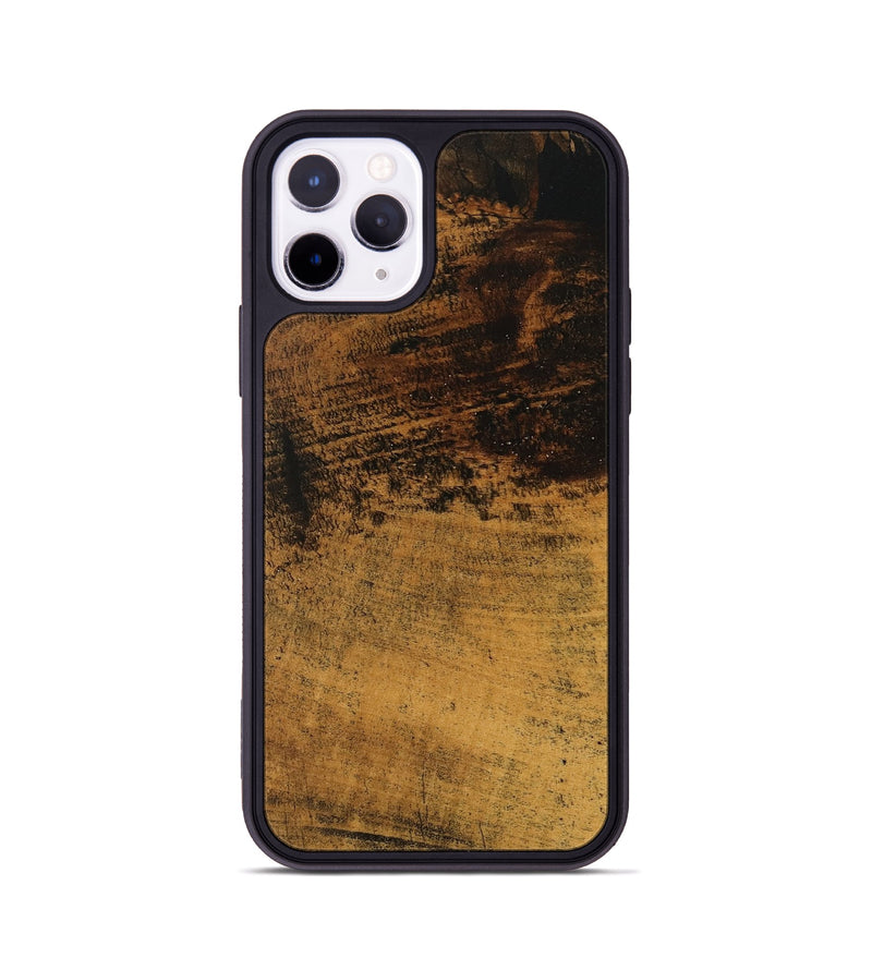 iPhone 11 Pro Wood Phone Case - Saint (Wood Burl, 745503)