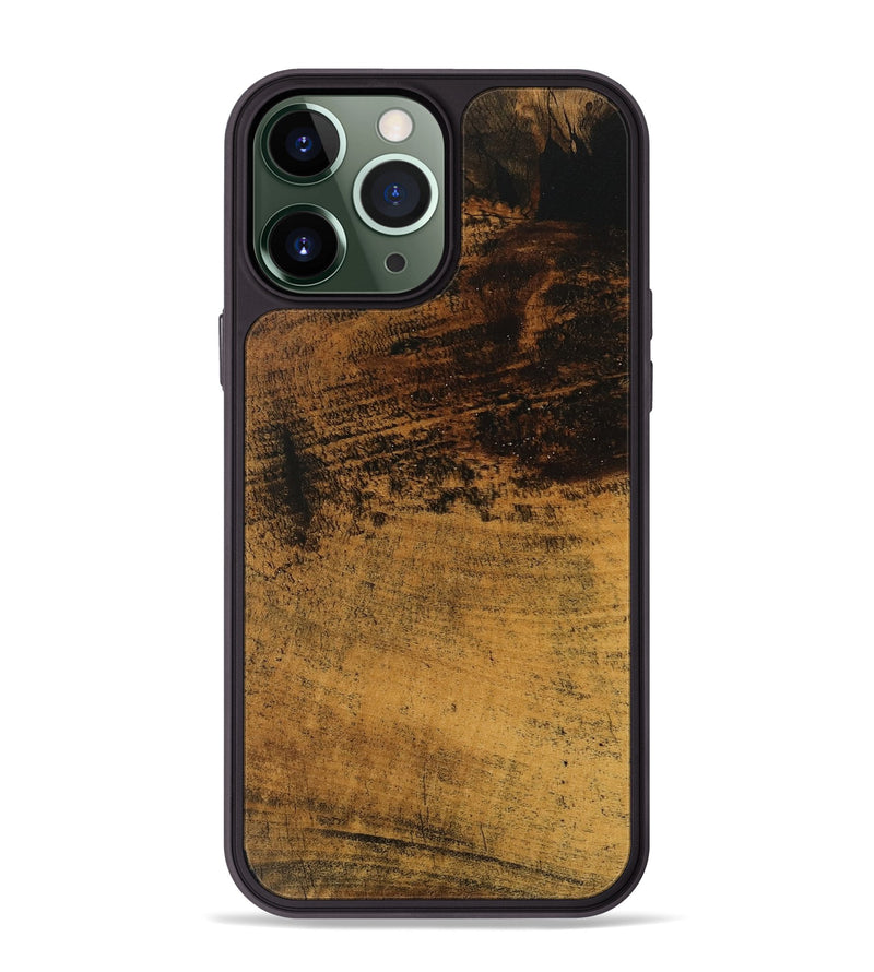 iPhone 13 Pro Max Wood Phone Case - Saint (Wood Burl, 745503)