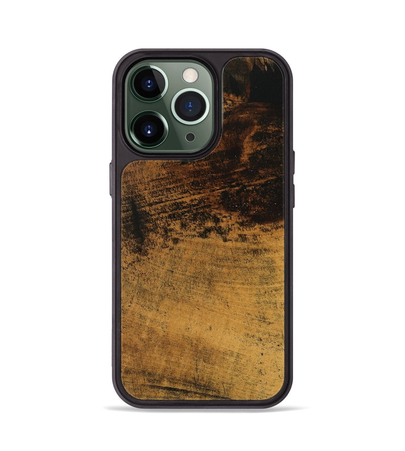 iPhone 13 Pro Wood Phone Case - Saint (Wood Burl, 745503)