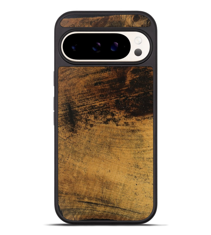 Pixel 9 Pro XL Wood Phone Case - Saint (Wood Burl, 745503)