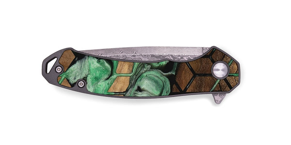 EDC Wood Pocket Knife - Roxie (Pattern, 745511)