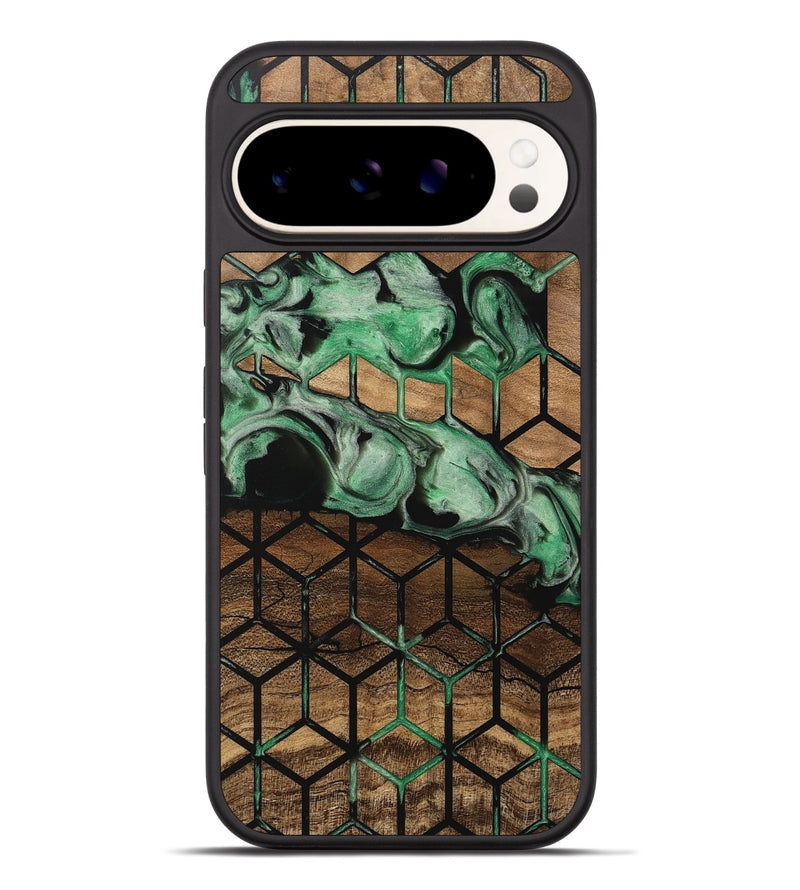 Pixel 9 Pro XL Wood Phone Case - Roxie (Pattern, 745511)