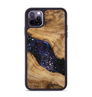 iPhone 11 Pro Max Wood Phone Case - Sofia (Cosmos, 745513)