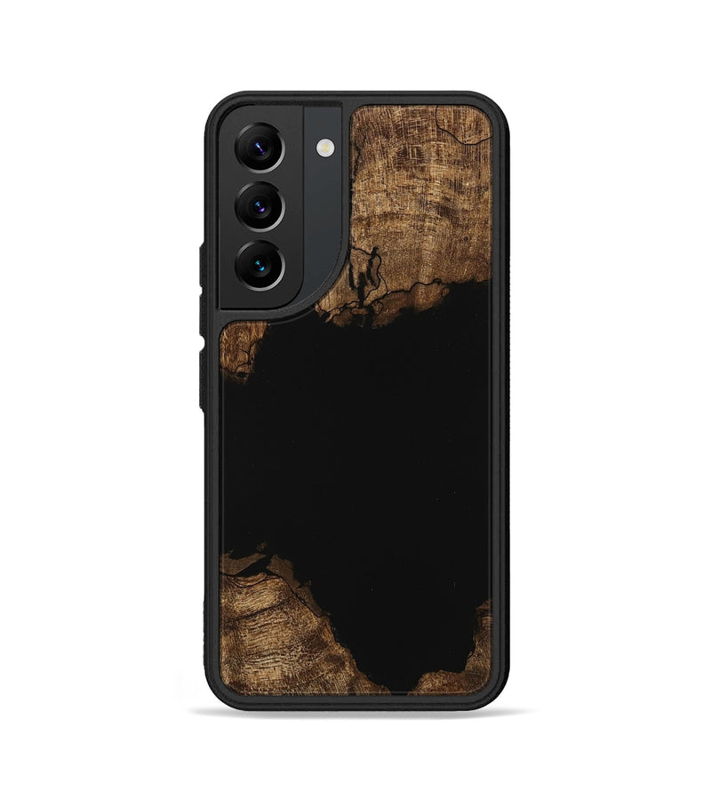 Galaxy S22 Wood Phone Case - Samuel (Wood Burl, 745515)