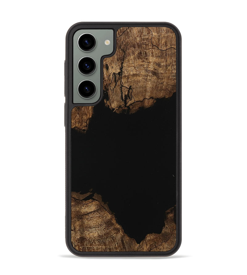 Galaxy S23 Plus Wood Phone Case - Samuel (Wood Burl, 745515)