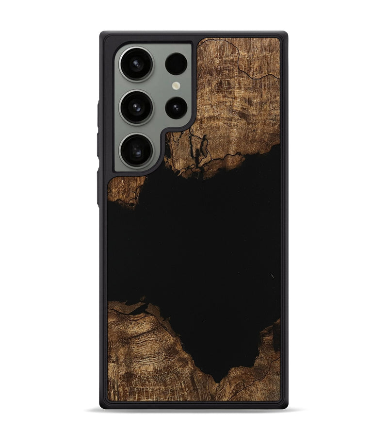 Galaxy S24 Ultra Wood Phone Case - Samuel (Wood Burl, 745515)