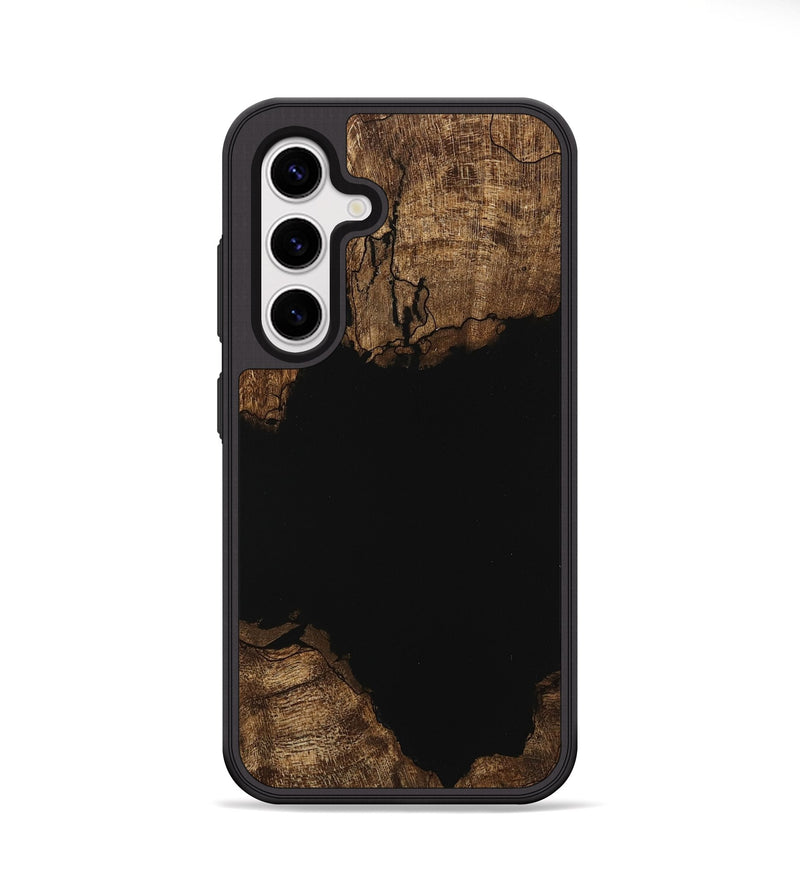 Galaxy S25 Plus Wood Phone Case - Samuel (Wood Burl, 745515)