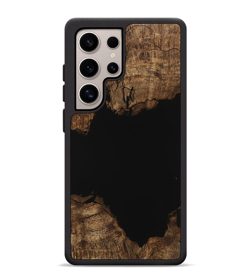 Galaxy S25 Ultra Wood Phone Case - Samuel (Wood Burl, 745515)