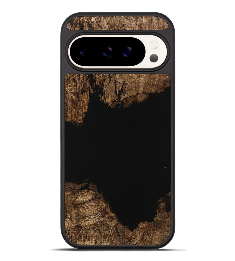 Pixel 9 Pro XL Wood Phone Case - Samuel (Wood Burl, 745515)