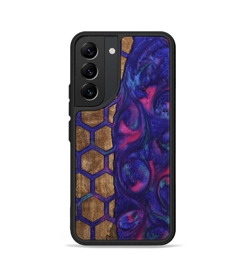 Galaxy S22 Wood Phone Case - Judge (Pattern, 745528)