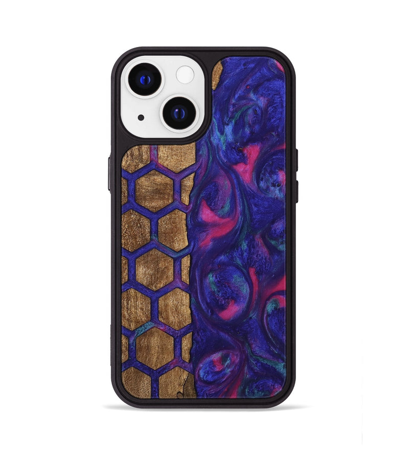 iPhone 13 Wood Phone Case - Judge (Pattern, 745528)