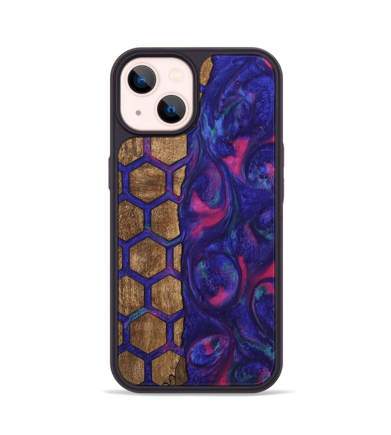 iPhone 14 Wood Phone Case - Judge (Pattern, 745528)