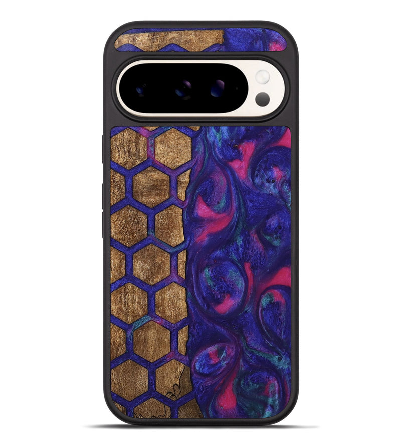 Pixel 9 Pro XL Wood Phone Case - Judge (Pattern, 745528)