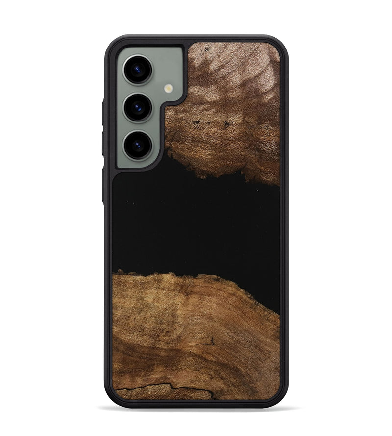 Galaxy S24 Plus Wood Phone Case - Mason (Wood Burl, 745529)