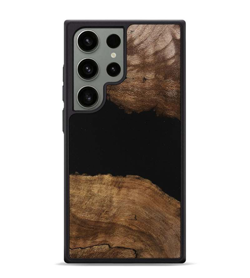 Galaxy S24 Ultra Wood Phone Case - Mason (Wood Burl, 745529)