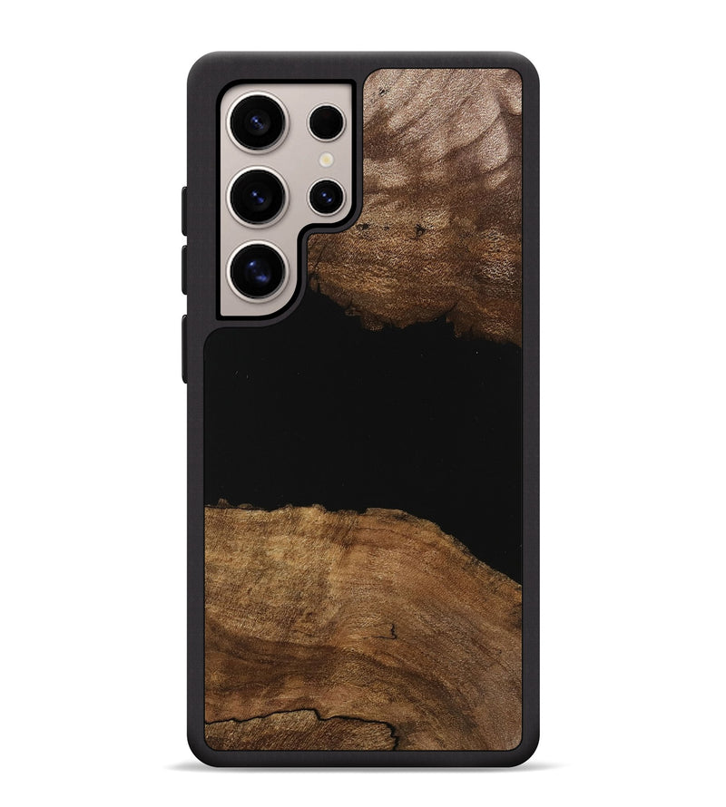 Galaxy S25 Ultra Wood Phone Case - Mason (Wood Burl, 745529)