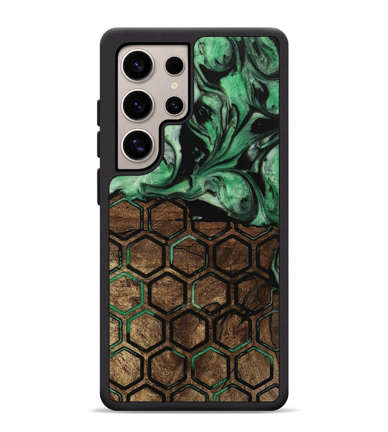 Galaxy S25 Ultra Wood Phone Case - Astrid (Pattern, 745530)