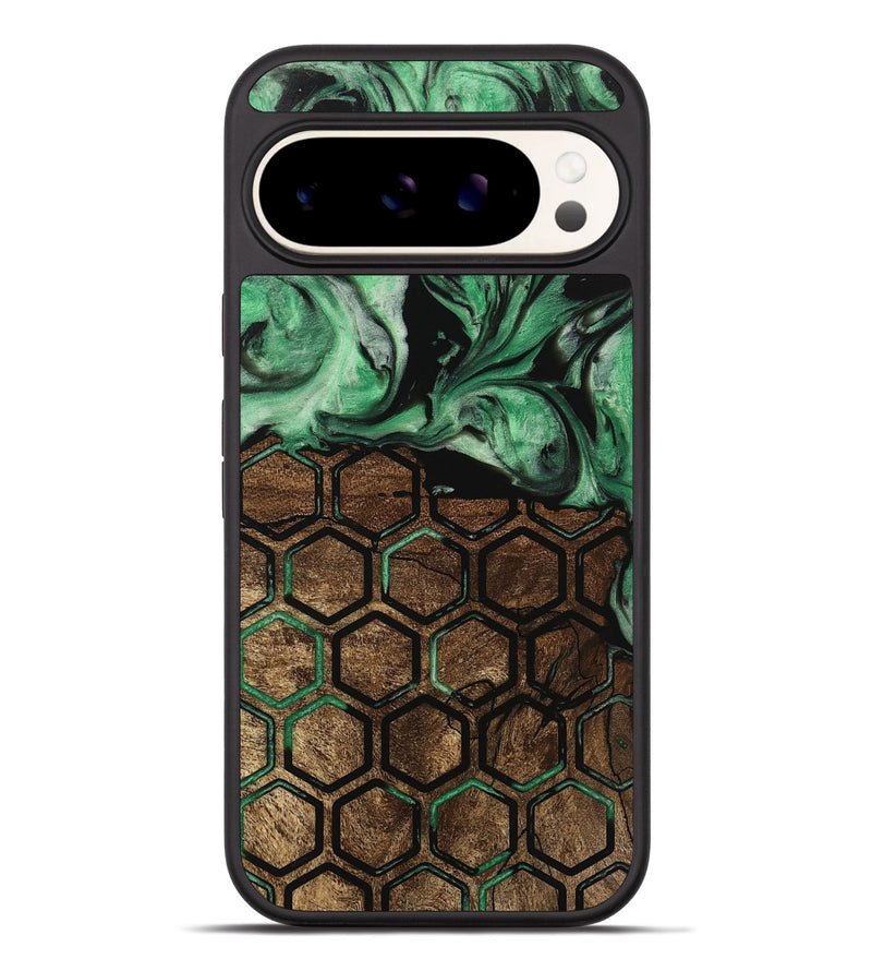 Pixel 9 Pro XL Wood Phone Case - Astrid (Pattern, 745530)