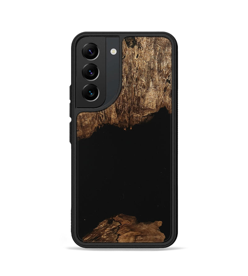 Galaxy S22 Wood Phone Case - Rene (Wood Burl, 745542)