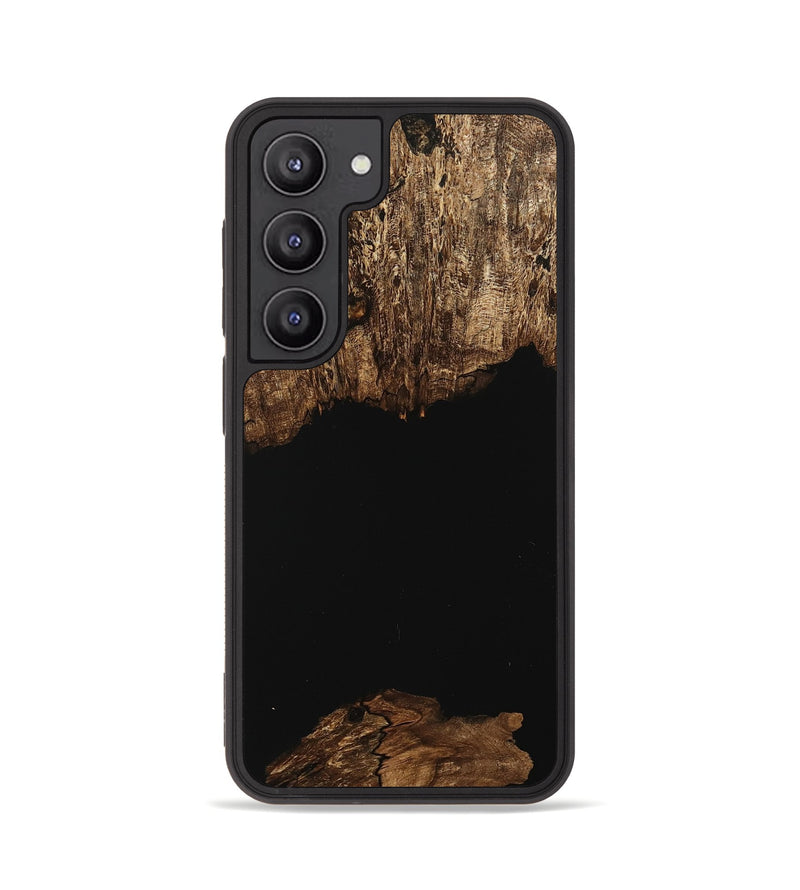 Galaxy S23 Wood Phone Case - Rene (Wood Burl, 745542)