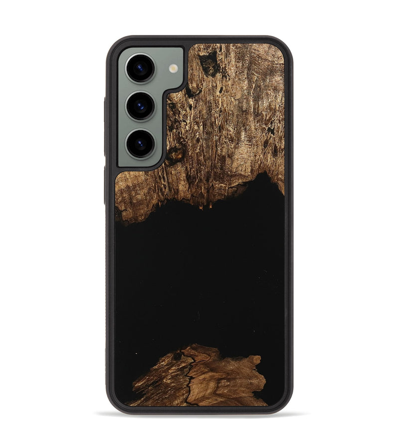 Galaxy S23 Plus Wood Phone Case - Rene (Wood Burl, 745542)