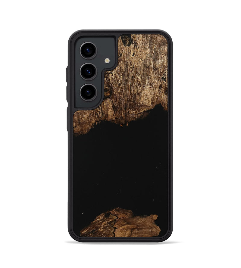 Galaxy S24 Wood Phone Case - Rene (Wood Burl, 745542)