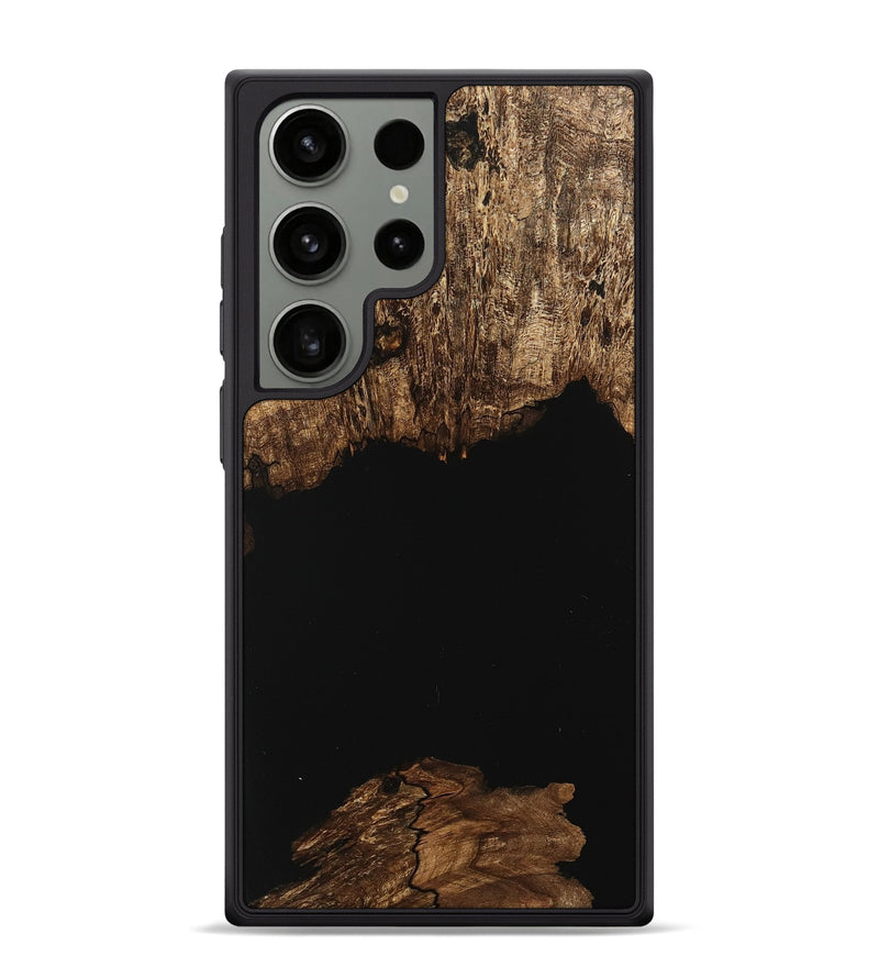 Galaxy S24 Ultra Wood Phone Case - Rene (Wood Burl, 745542)