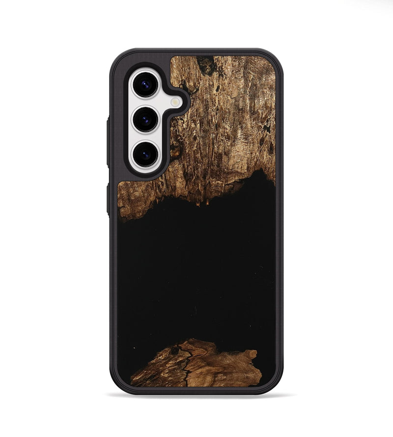 Galaxy S25 Plus Wood Phone Case - Rene (Wood Burl, 745542)