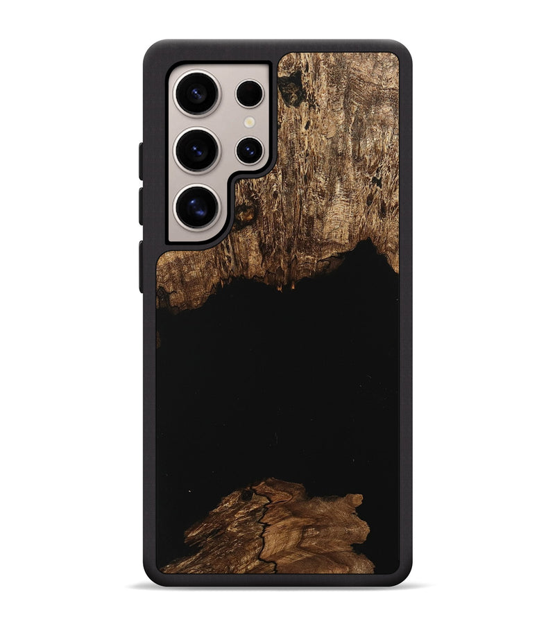 Galaxy S25 Ultra Wood Phone Case - Rene (Wood Burl, 745542)