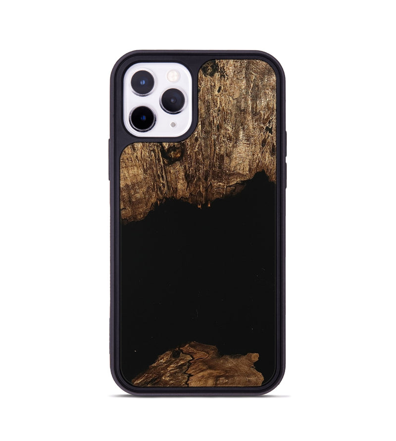 iPhone 11 Pro Wood Phone Case - Rene (Wood Burl, 745542)