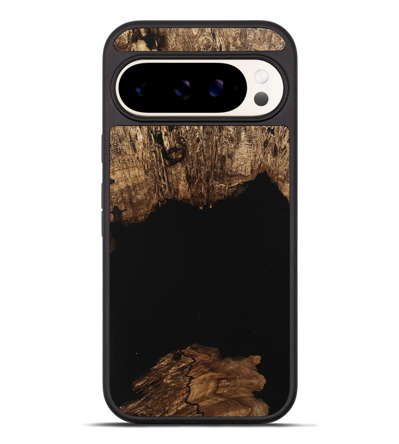 Pixel 9 Pro XL Wood Phone Case - Rene (Wood Burl, 745542)