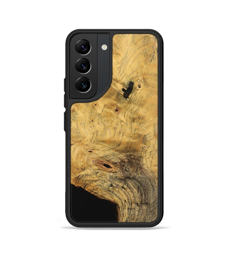 Galaxy S22 Wood Phone Case - Adda (Wood Burl, 745547)