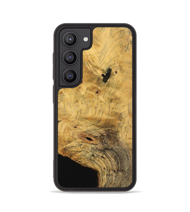 Galaxy S23 Wood Phone Case - Adda (Wood Burl, 745547)