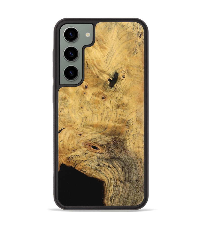 Galaxy S23 Plus Wood Phone Case - Adda (Wood Burl, 745547)