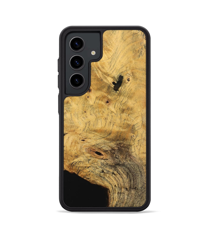 Galaxy S24 Wood Phone Case - Adda (Wood Burl, 745547)