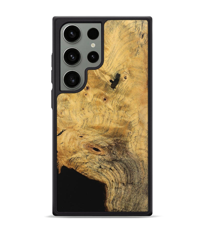 Galaxy S24 Ultra Wood Phone Case - Adda (Wood Burl, 745547)