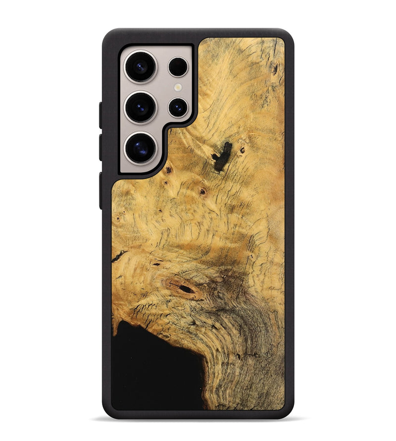 Galaxy S25 Ultra Wood Phone Case - Adda (Wood Burl, 745547)