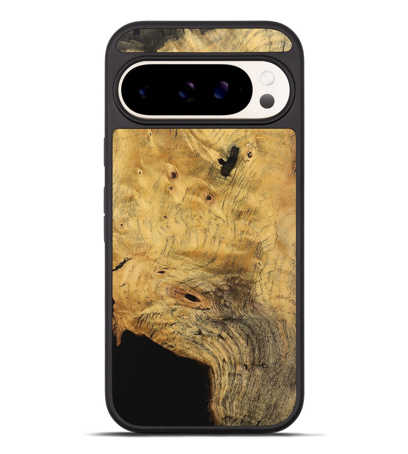 Pixel 9 Pro XL Wood Phone Case - Adda (Wood Burl, 745547)