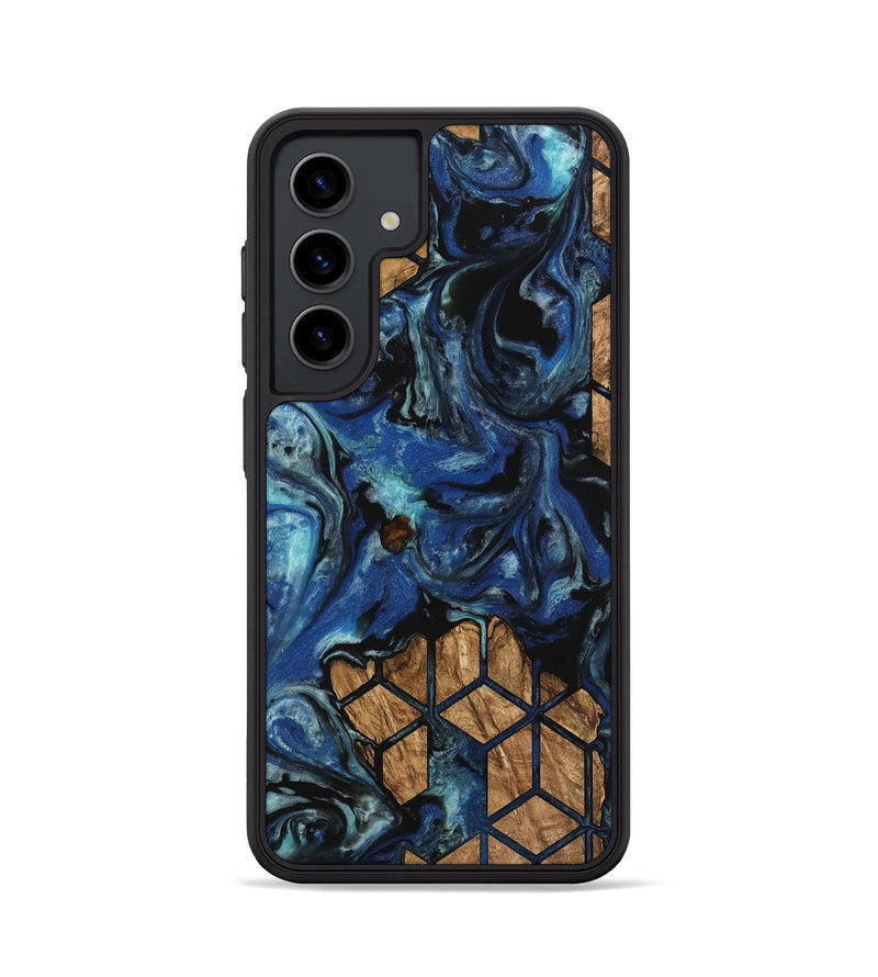 Galaxy S24 Wood Phone Case - Otho (Pattern, 745551)