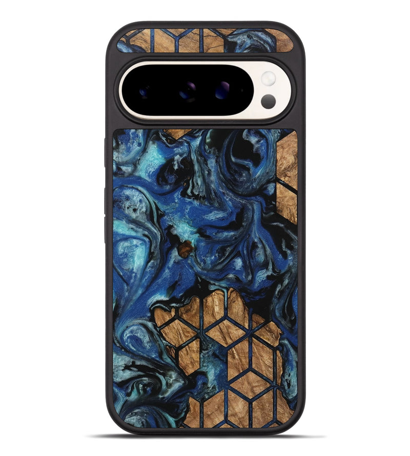 Pixel 9 Pro XL Wood Phone Case - Otho (Pattern, 745551)