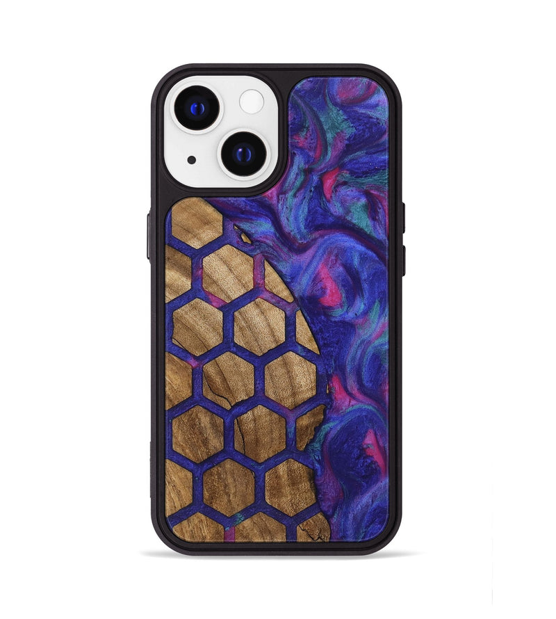 iPhone 13 Wood Phone Case - Luanne (Pattern, 745552)