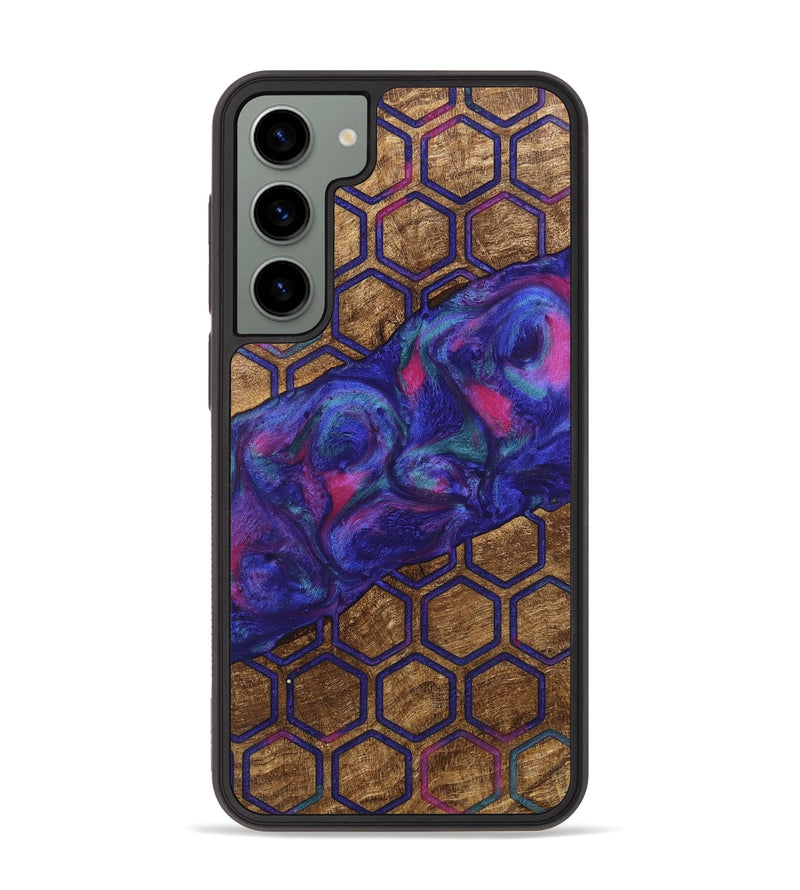 Galaxy S23 Plus Wood Phone Case - Nyla (Pattern, 745560)