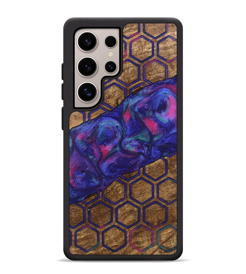 Galaxy S25 Ultra Wood Phone Case - Nyla (Pattern, 745560)