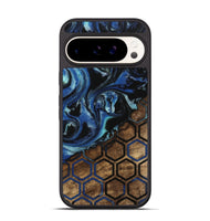 Pixel 9 Pro Wood Phone Case - Elle (Pattern, 745564)